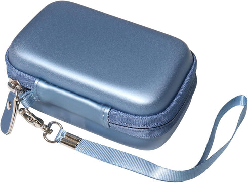 CaseSack Mouse Case for Logitech Pebble, Pebble M350, M355, i345 Wireless Bluetooth Mouse (Blue)...